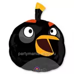 Angry Birds – Черная птичка Angry Birds